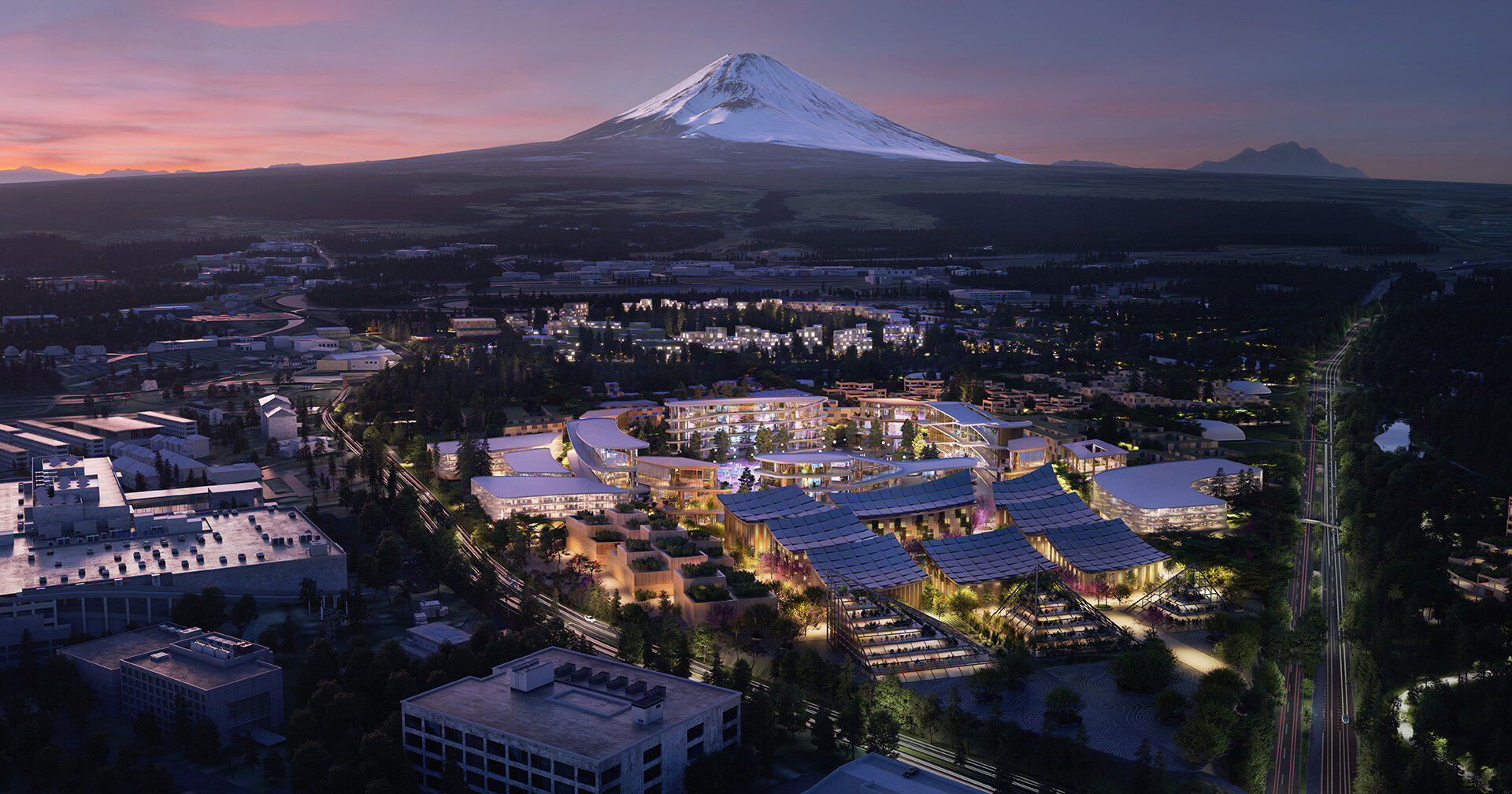 Toyota city 2